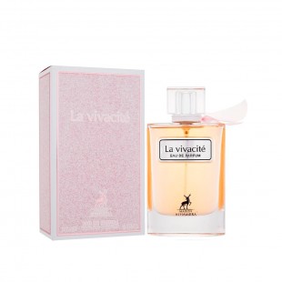 MAISON ALHAMBRA LA VIVACITE FEM 100ML EDP