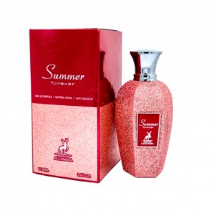 MAISON ALHAMBRA SUMMER FOREVER FEM 100ML EDP