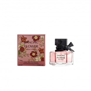BODY LUXURIES DANCING FLOWER FEM 25ML EDT