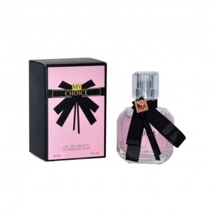 BODY LUXURIES MY CHOICE FEM 30ML EDT