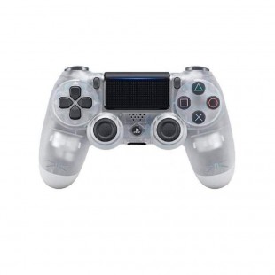 GAME PS4 AC CONTROLE PG DUALSHOCK TRANSPARENTE