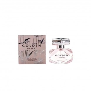 BODY LUXURIES GOLDEEN DESERT FEM 25ML EDT 