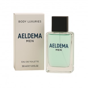 BODY LUXURIES AELDEMA MEN 30ML EDT 