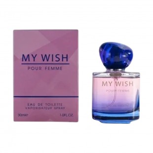 BODY LUXURIES MY WISH FEM 30ML EDT