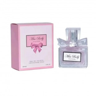 BODY LUXURIES MISS BODY FEM 30ML EDT