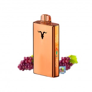 CIGARRO POD IGNITE V250 25000PUFF GOLD GRAPE ICE