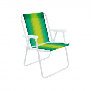 CADEIRA DE PRAIA MOR 002002 VERDE
