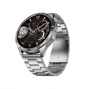 RELOGIO SMART WATCH G-TIDE POWER SILVER