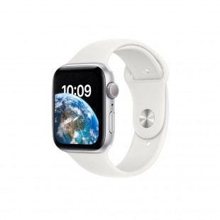 RELOGIO APPLE WATCH GN2 SE 44MM MXEQ3LL/A SILVER GPS S/M