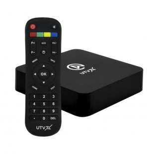 BOX UTV X 5G 1+8GB HD/IPTV/WIFI