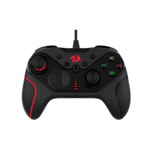 GAME CONTROL REDRAGON RIFT G710 PRETO