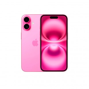 APPLE IPHONE 16 128GB A-3287 PINK HN CHIP