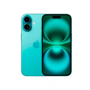 APPLE IPHONE 16 128GB A-3287 TEAL HN CHIP