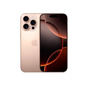 APPLE IPHONE 16 PRO MAX 1TB A-3084 DESERT TITANIUM LL ESIM