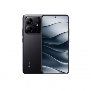 CELULAR XIAOMI REDMI NOTE 14 5G 8GB+256GB INDIAN BLACK