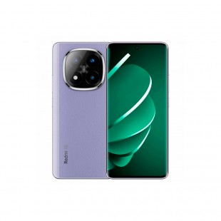 CELULAR XIAOMI REDMI NOTE 14 PRO+ 5G 12GB+512GB INDIAN PURPLE
