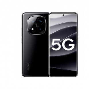 CELULAR XIAOMI REDMI NOTE 14 PRO+ 5G 8GB+256GB INDIAN BLACK