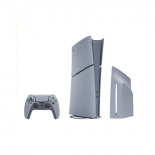 GAME PS5 1TB EUA CFI-2015B SLIM 8K EDIT 30TH ANNIVERSARY DIGITAL BIVOLT