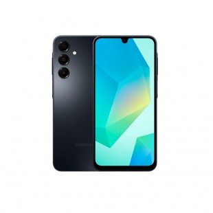 CELULAR SAMSUNG A16 SM-A165F/DS 8+256GB BLACK DUAL 6.7