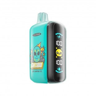 CIGARRO POD ELF BAR GH 23000PUFF LIME GRAPEFRUIT ICE