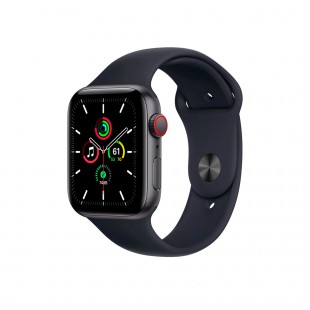 RELOGIO APPLE WATCH SE GN2 44MM MXEK3LL/A GPS MIDNIGHT M/L
