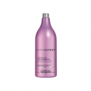CONDICIONADOR LOREAL LISS UNLIMITED PROKERATIN 1.5L NV EMBAL. BRASIL
