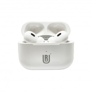 FONE BLUETHOOT UR J50 TRUE WIRELESS HIBRID ANC WHITE