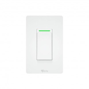 INTERRUPTOR SMART 4LIFE MFA04 C/1 INTERRUPTOR WITHE BIVOLT CX TROCADA