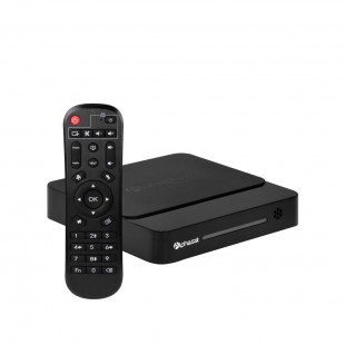 BOX ALPHASAT ALPHAPLAY PLUS 4K 2+16GB IPTV/WIFI AND 11
