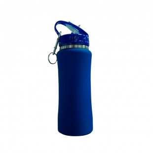 GARRAFA TERMICA MAXON MX-182 AZUL 350ML