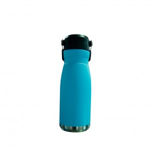 GARRAFA TERMICA MAXON MX-214 780ML AZUL CLARO