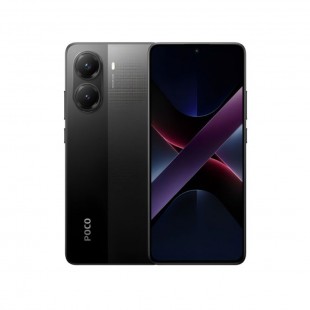 XIAOMI POCO X7 PRO 8+256GB GLOBAL BLACK