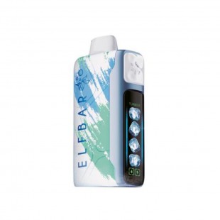 CIGARRO POD ELF BAR 40K PUFF ICE KING SCAR BERRY