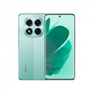 CELULAR XIAOMI REDMI NOTE 14 PRO 5G 8GB+256GB GLOBAL GREEN