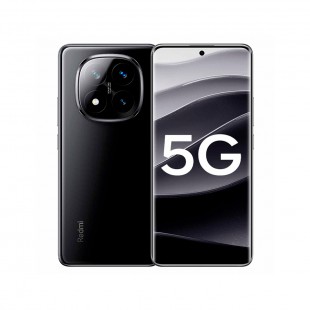 CELULAR XIAOMI REDMI NOTE 14 PRO+ 5G 8GB+256GB GLOBAL BLACK