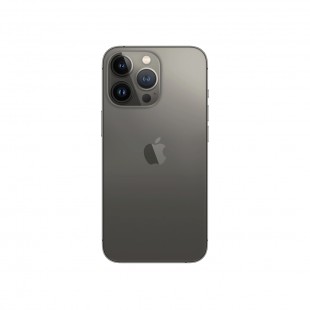 APPLE SEMI NOVO IPHONE 13 PRO MAX 128GB GRAPHITE SO APA / 30 DIAS