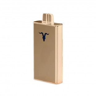 CIGARRO POD IGNITE V80 8000PUFF GOLD BANANA ICE
