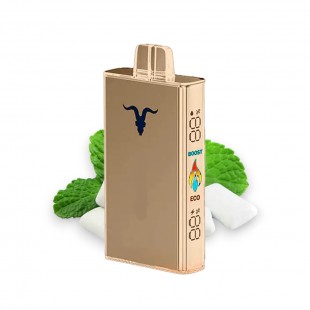 CIGARRO POD IGNITE V80 8000PUFF GOLD ICY MINT