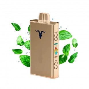CIGARRO POD IGNITE V80 8000PUFF GOLD MENTHOL