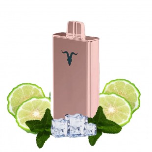 CIGARRO POD IGNITE V80 8000PUFF ROSE BERGAMOTE LIME MINT