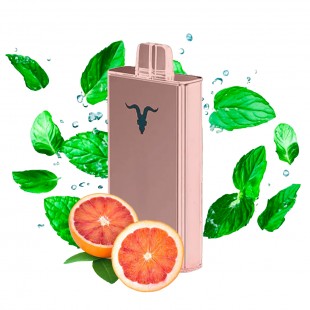 CIGARRO POD IGNITE V80 8000PUFF ROSE GRAPEFRUIT MINT