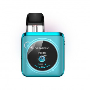 VAPE POD VAPORESSO XROS NANO 4 KIT AQUAMARINE