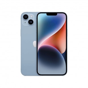CELULAR APPLE SEMI NOVO IPHONE 14 128GB BLUE SO APA/ 30 DIAS GARANTIA