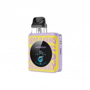 VAPE POD VAPORESSO XROS NANO 4 KIT WORD POP YELLOW