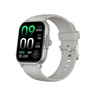 RELOGIO BLACK SHARK SMART WATCH GT3 NEO SILVER