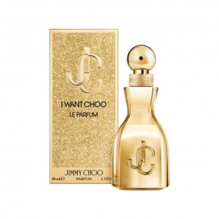 JIMMY CHOO I WANT CHOO LE PARFUM FEM 40ML