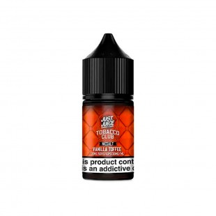 JUICE VAPE JUST JUICE TABACCO VANILLA TOFFE 50MG 30ML