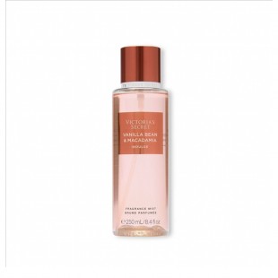 SPLASH VICTORIA'S SECRET NOVO VANILLA BEAN Y MACADAMIA 250ML