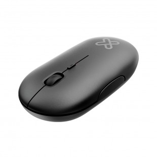 MOUSE WIR KLIP XTREME SLIM SURFER KMW-415BK 1600DPI/4 BOT PRETO