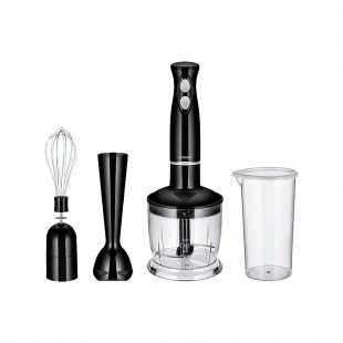 MIXER MULTILASER GOURMET FP06EUR PRETO 350W 3 IN 1 220V/50/60HZ